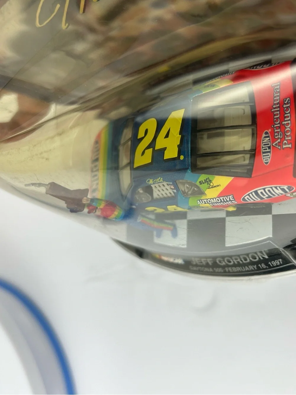 Nascar new package